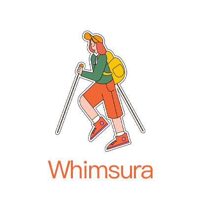 Explore the peak now.whimsura.space