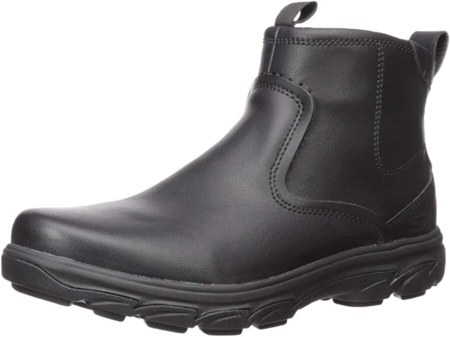 men waterproof hiking boots for hiking - Image 2