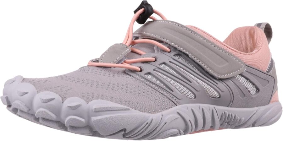 Women Trail Running Barefoot Shoes | Wide Toe Box Minimalist Sneakers | Zero Drop - Image 2