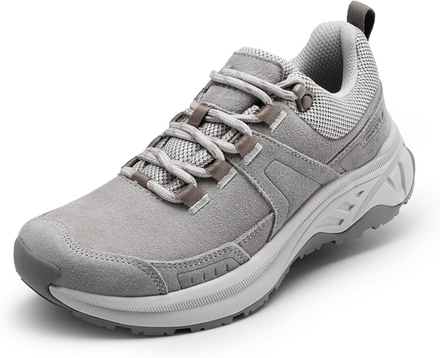 Women Trails Shoes Outdoor Running Walking Hiking Shoes Comfortable Tennis Sneakers
